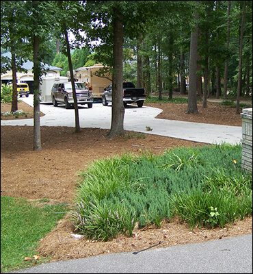 Concrete Installation Services Georgia