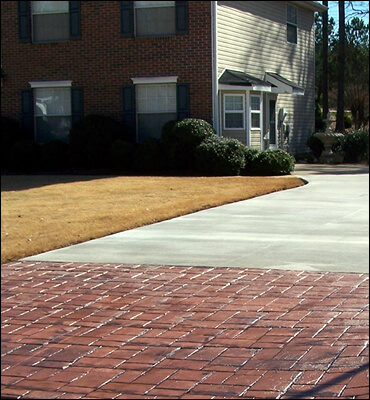 Decorative Concrete Services Georgia