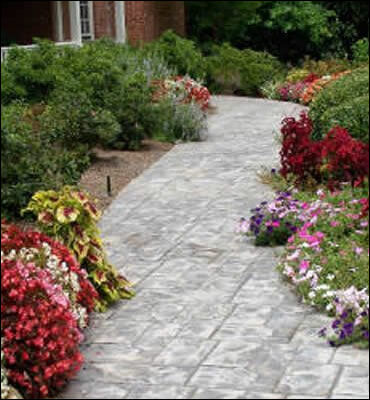 Stamped Decorative Concrete Services Georgia